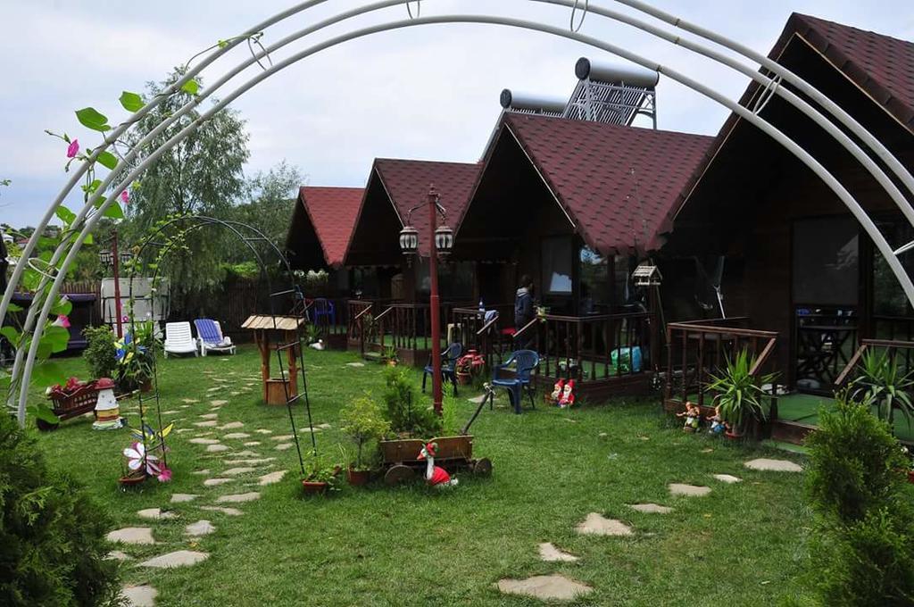 Pensiunea Delta D.M.Y. Mahmudia Exterior foto